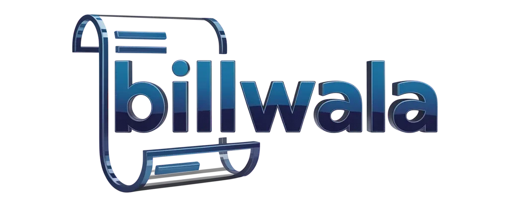 billwala logo
